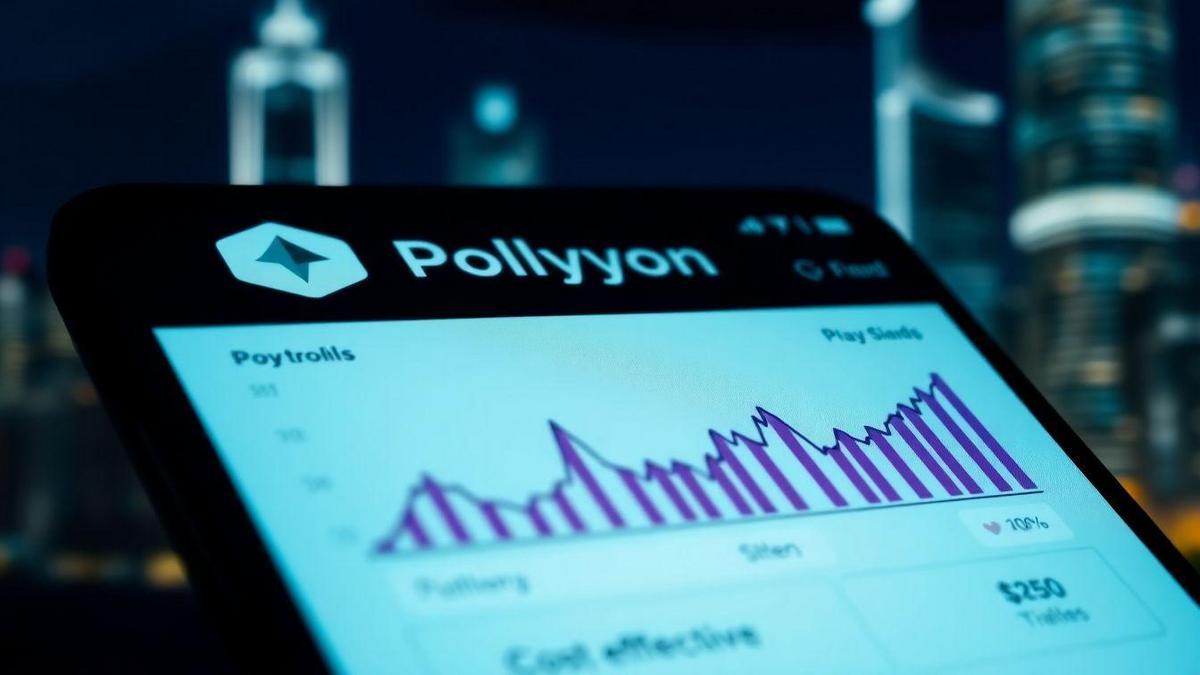 Polygon Crypto: The Cost-Effective Solution