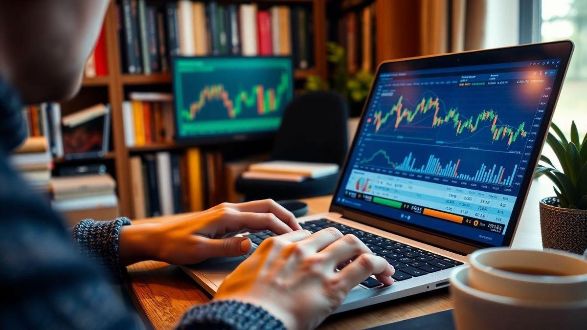 Reading the Stock Market Like a Book