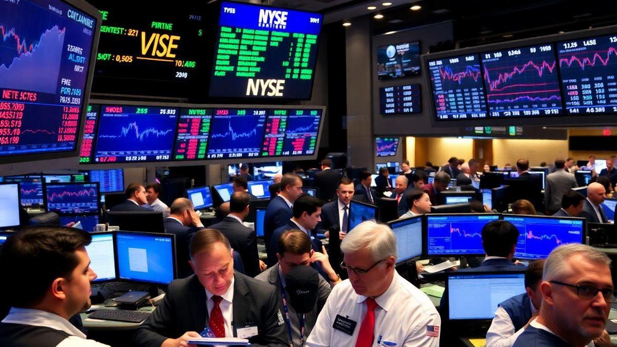 Real-Time Data Analysis in Trading