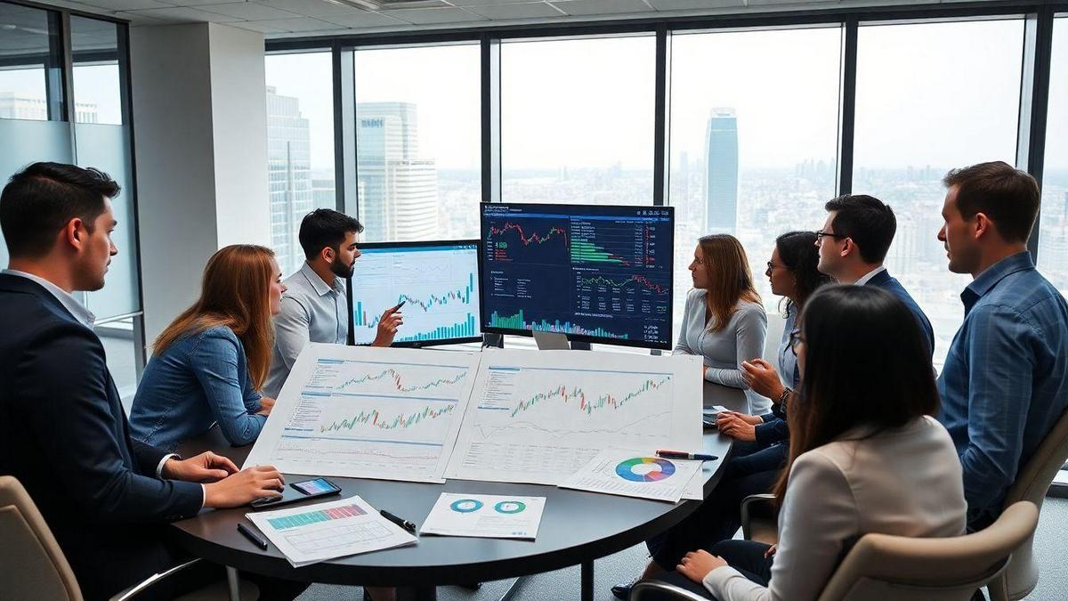Recognizing Market Trends