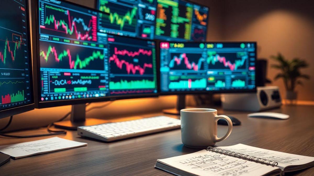 Recognizing Trading Signals