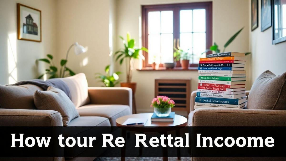 Rental Income Tips for Beginners