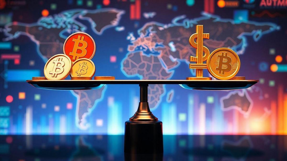Risks and Rewards of Long-Term Crypto Investments