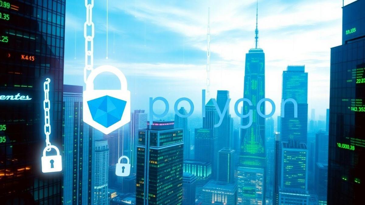 Security Features of Polygon Crypto
