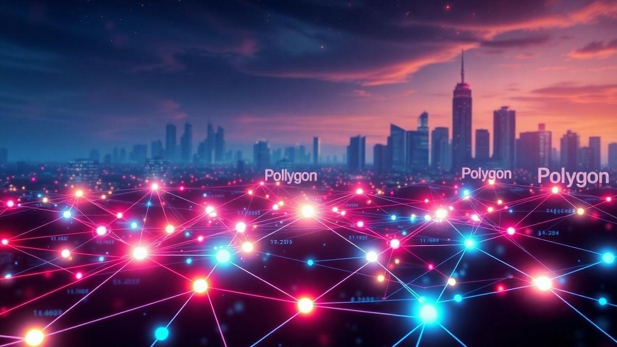 smart contracts galore polygons secret sauceshop financia
