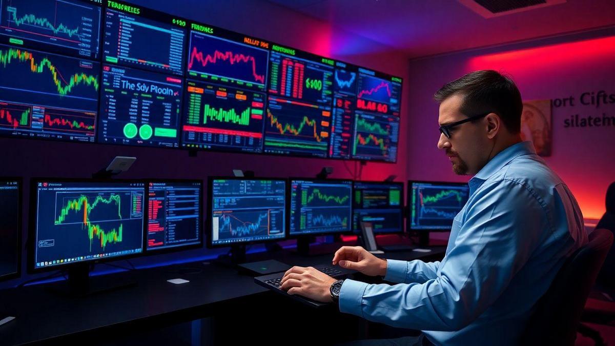 Strategies for Successful Day Trade com Robô