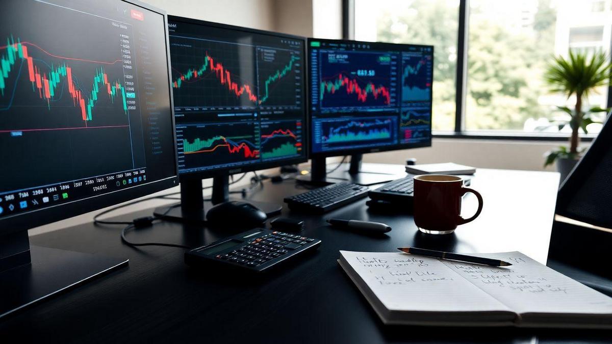 Technical Analysis: Reading the Charts Like a Pro