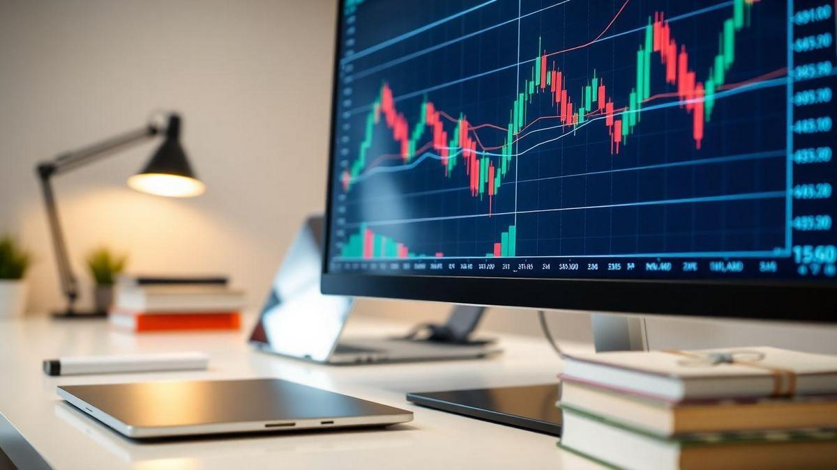 Technical Analysis: Reading the Charts Like a Pro