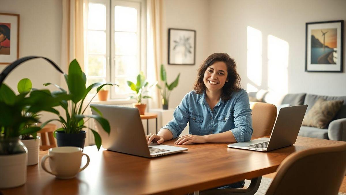 The Benefits of Flexible Work from Home Opportunities