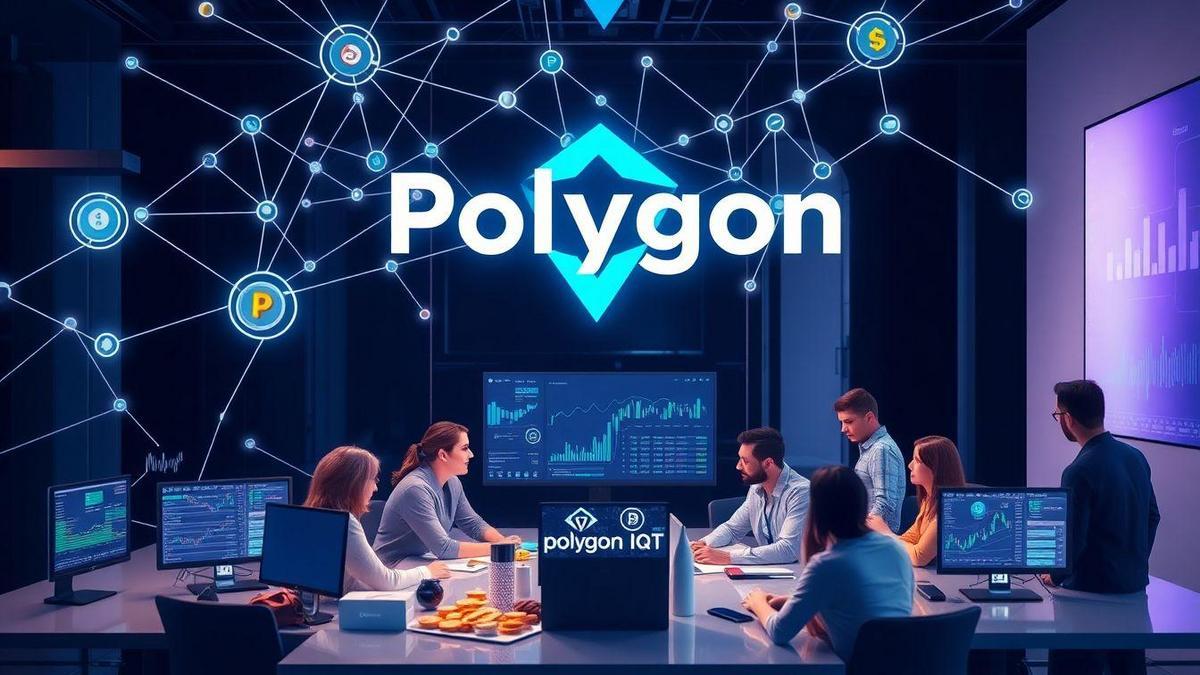 The Crypto Ecosystem and Polygon: A Team Player