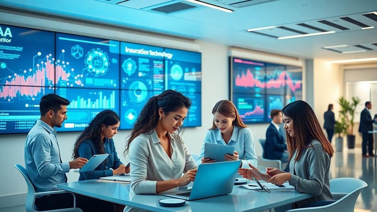 The Evolution of Digital Insurance