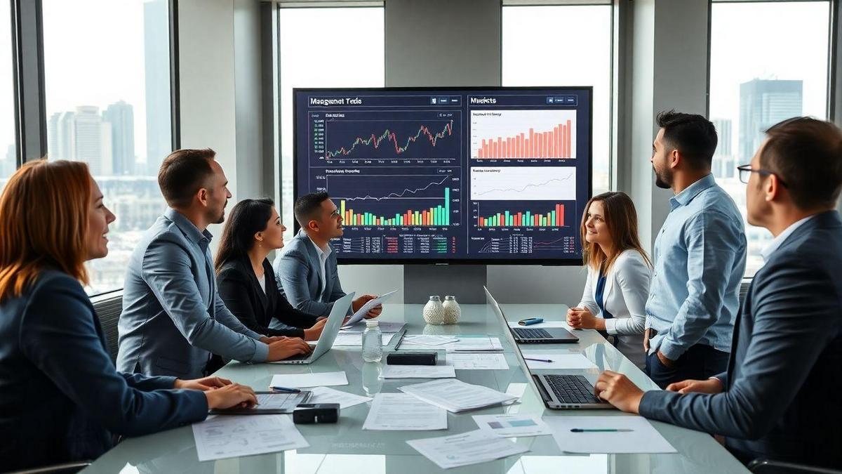 A importância das tendências de mercado