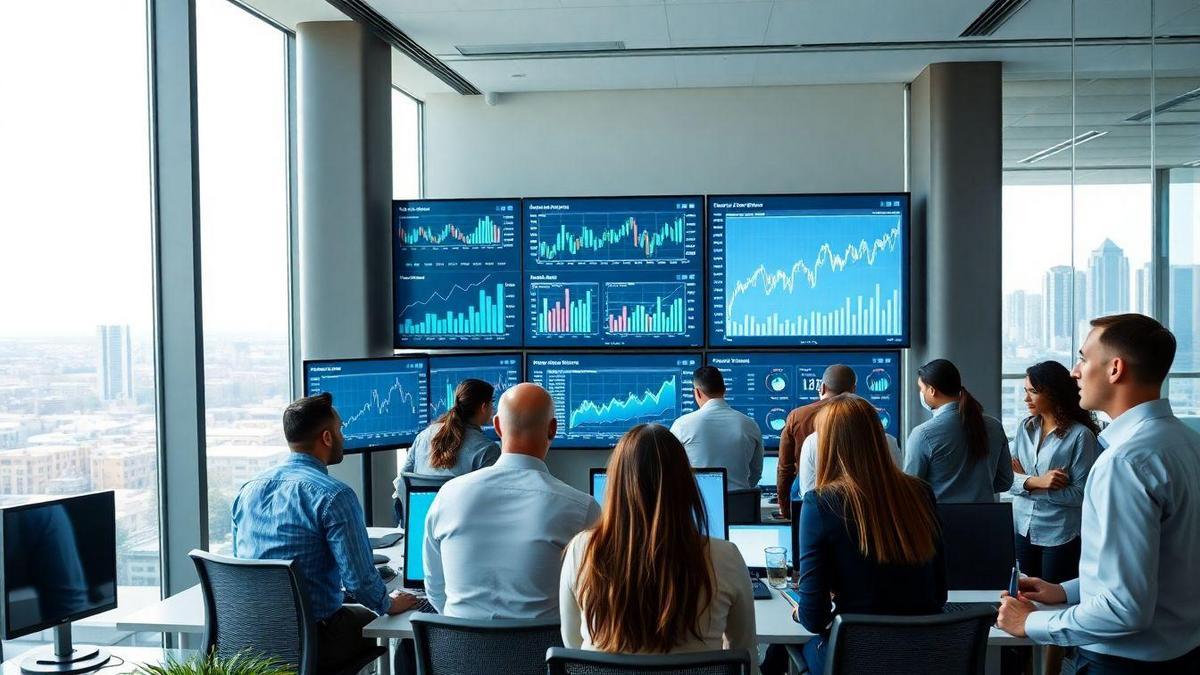 O poder da análise financeira