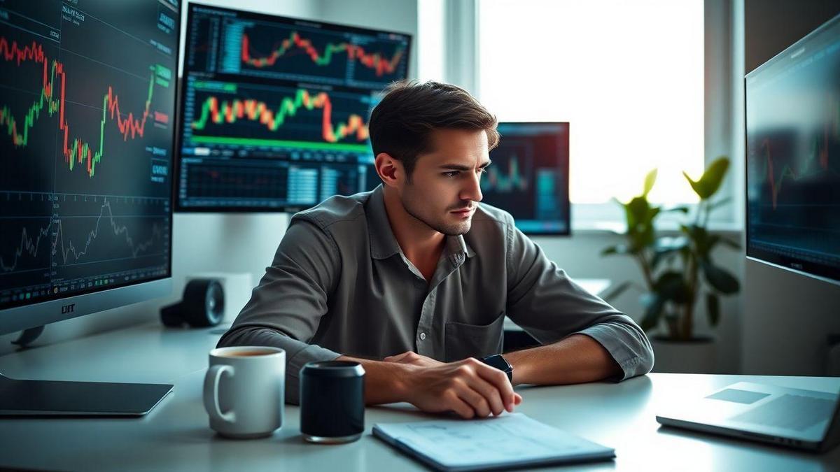 The Psychology of Day Trading