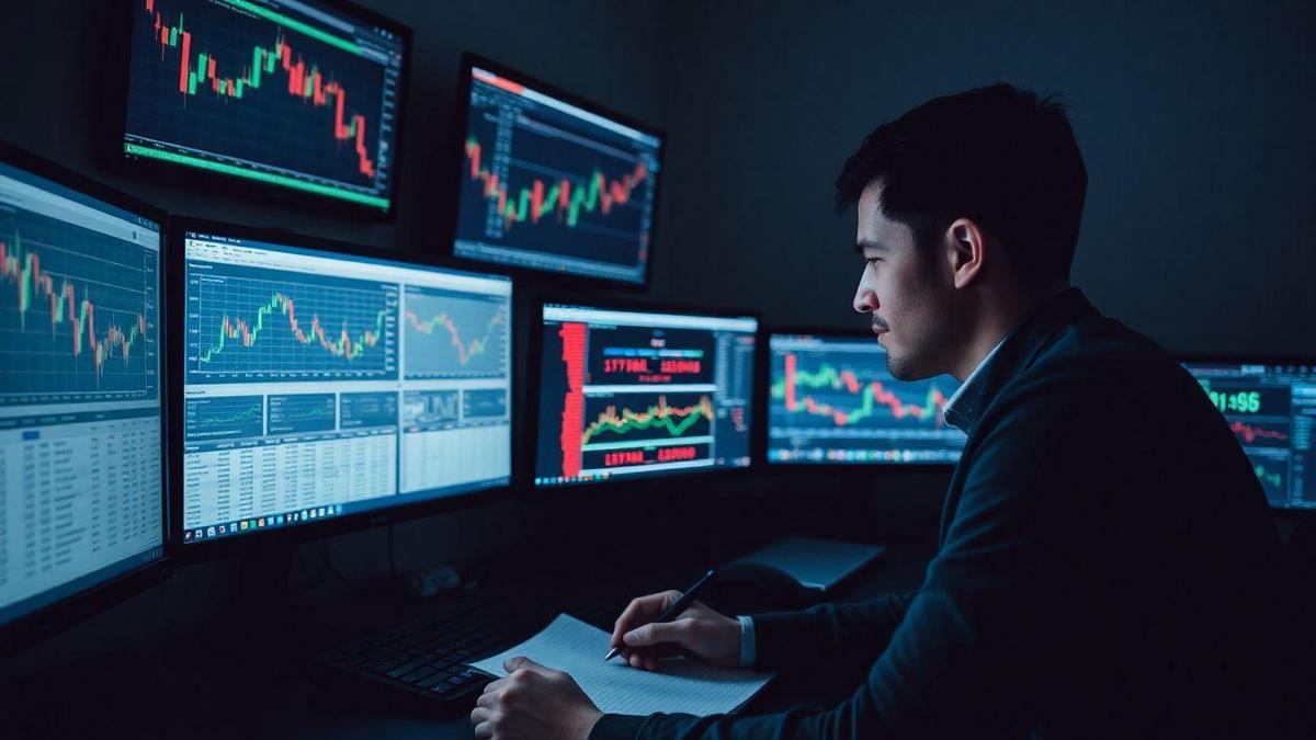 The Role of Backtesting in Crypto Trading Bots
