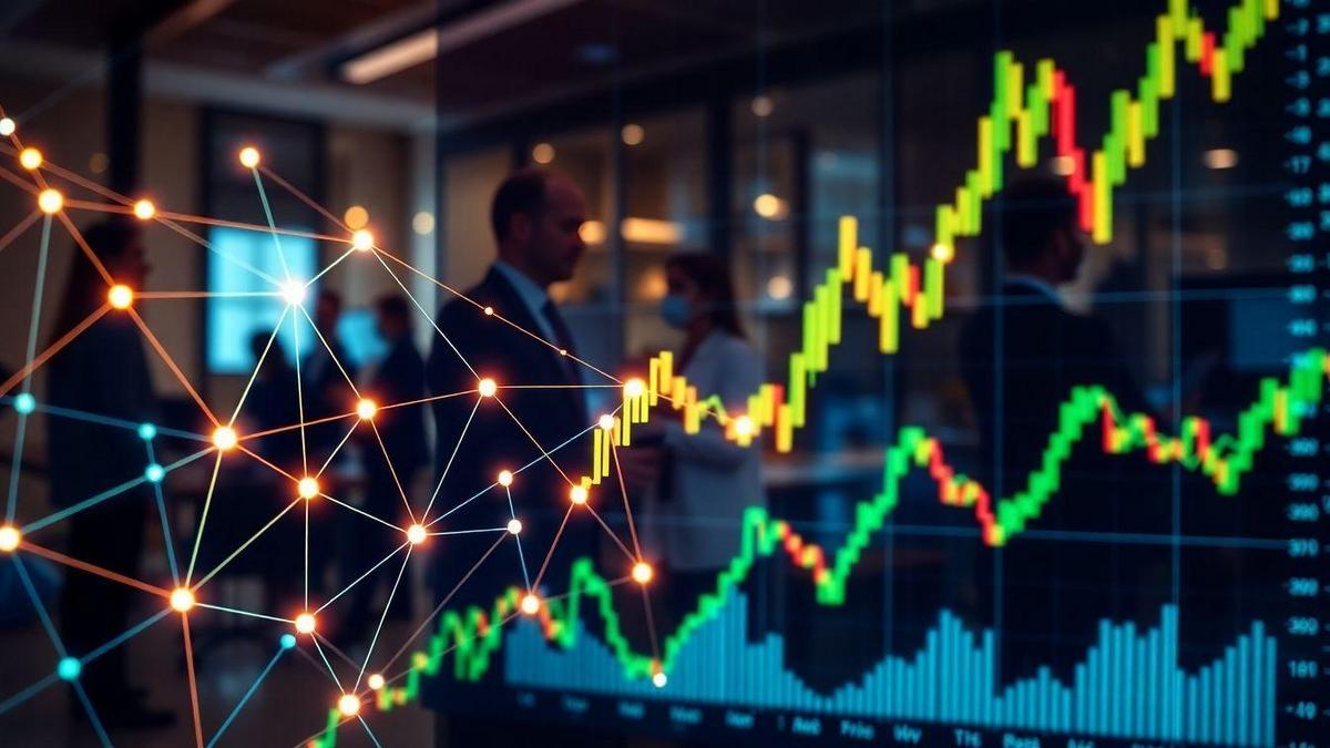 The Role of Blockchain in Price Movement