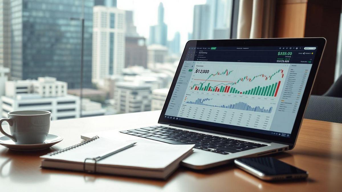 The Role of Earnings Reports