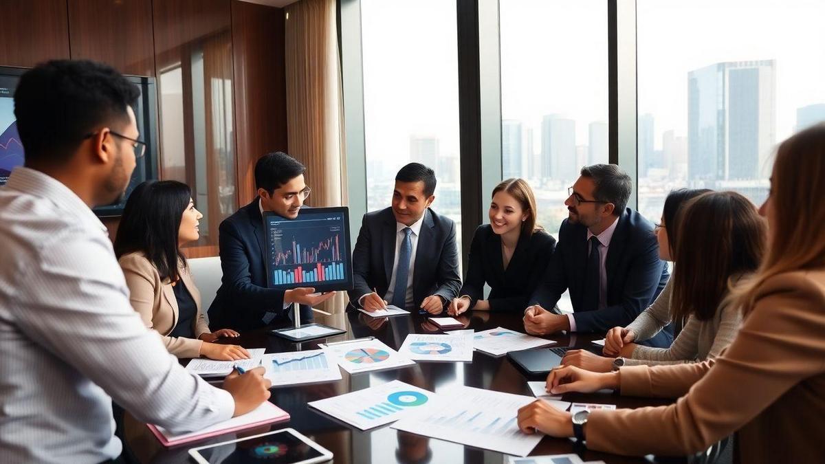 The Role of Market Analysis