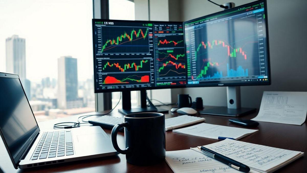 The Role of Technical Analysis in Day Trading