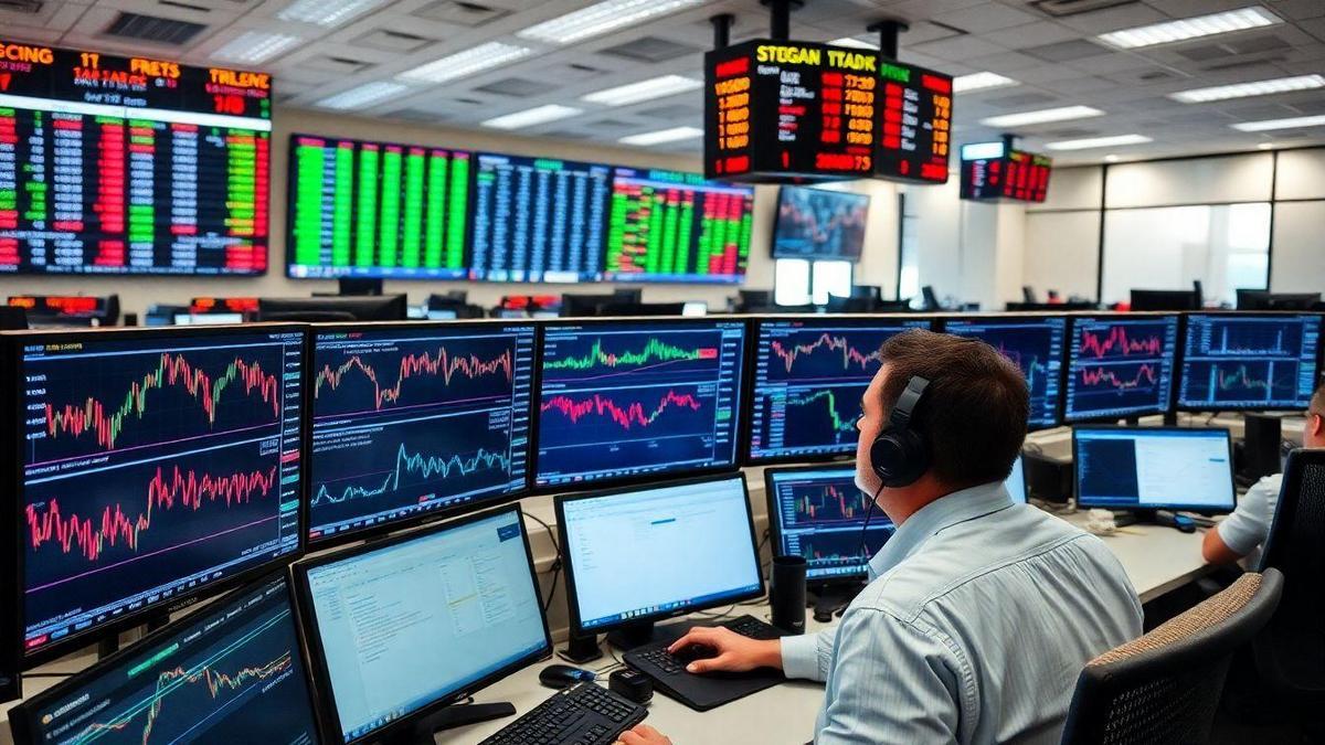 The Role of Technical Analysis in Day Trading