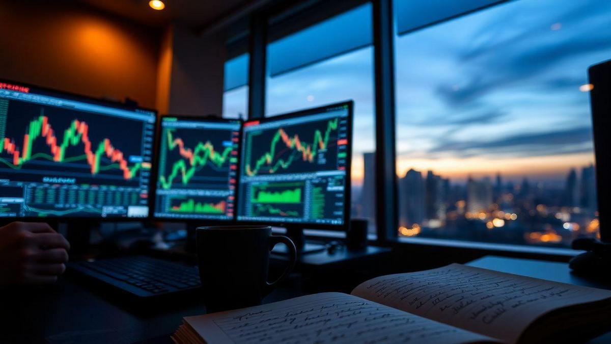 The Role of Technical Analysis