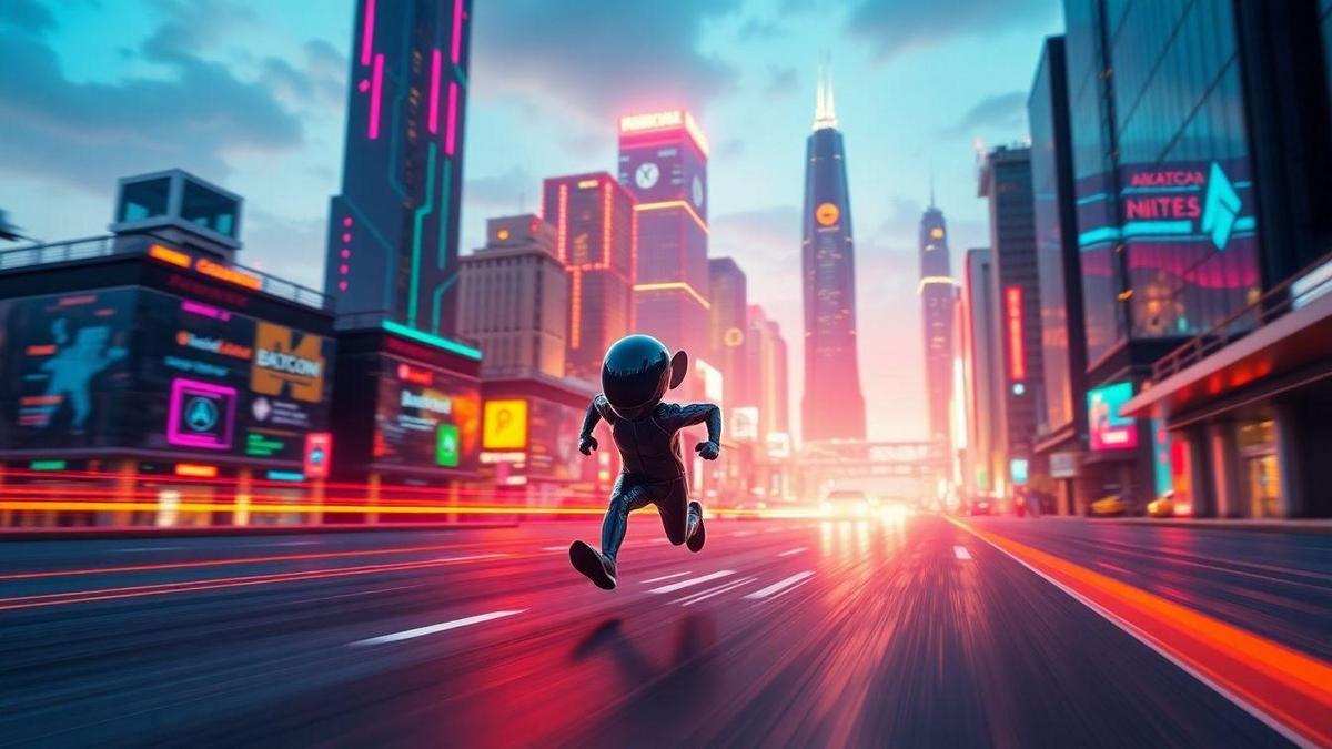 The Speedy Gonzalez of Blockchain: Scalability with Polygon