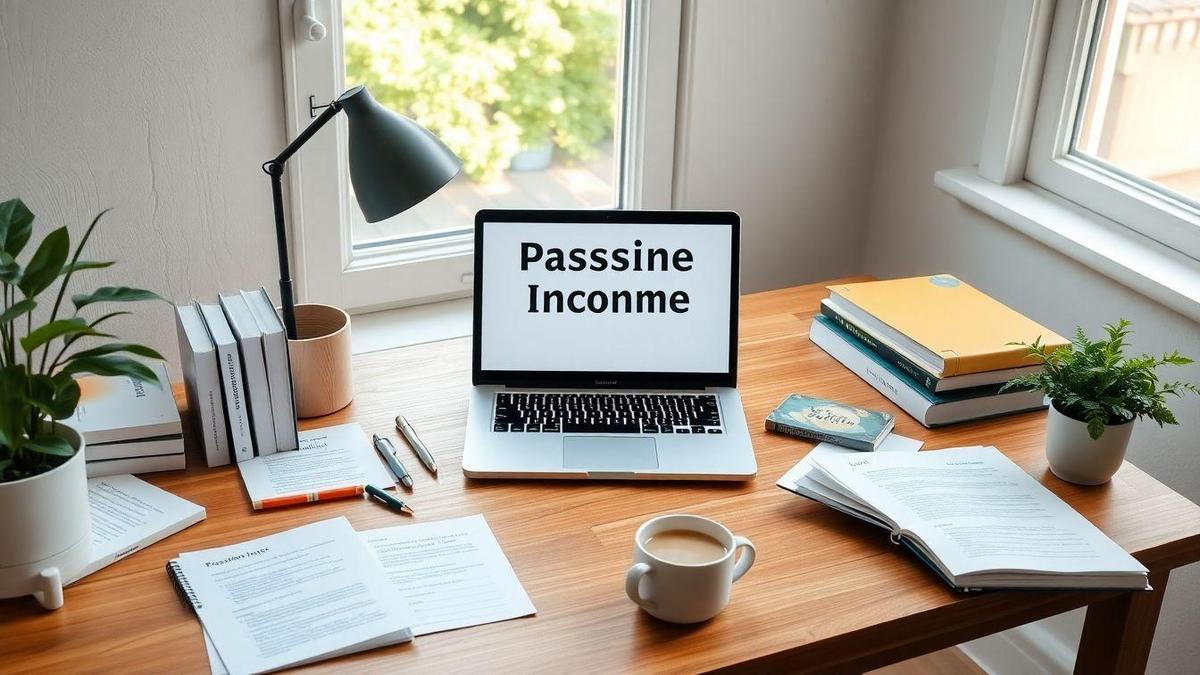 Top Passive Income Ideas for Beginners Without Investment
