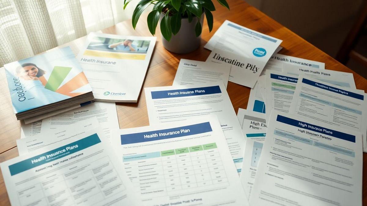 Types of Health Insurance Plans