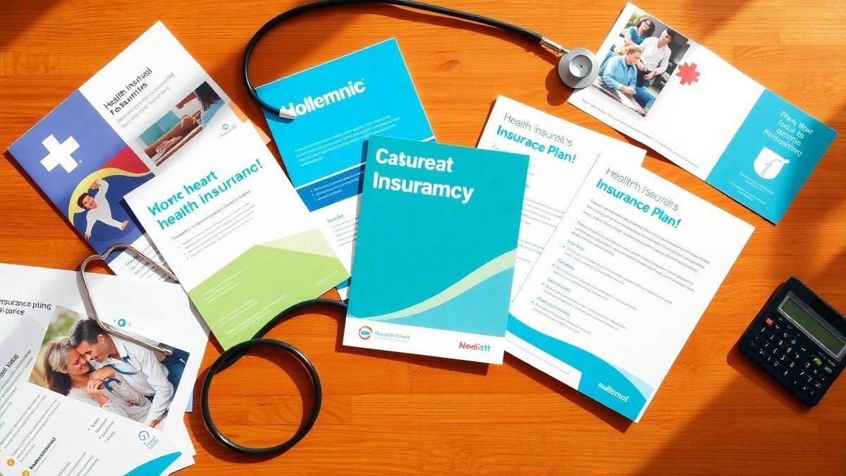 Types of Health Insurance Plans
