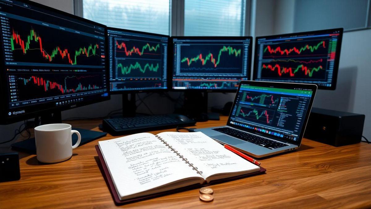 Understanding Advanced Technical Analysis Techniques for Crypto Traders