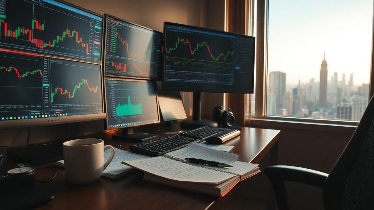 Understanding Day Trading Basics