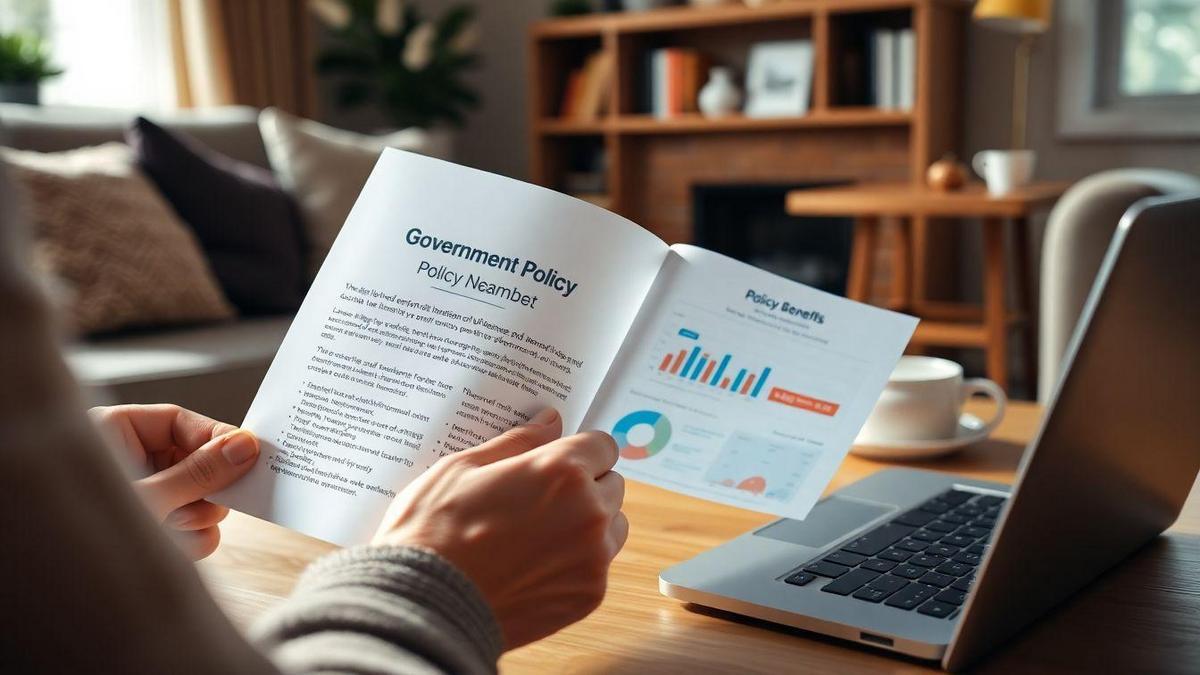 Understanding Policy Benefits