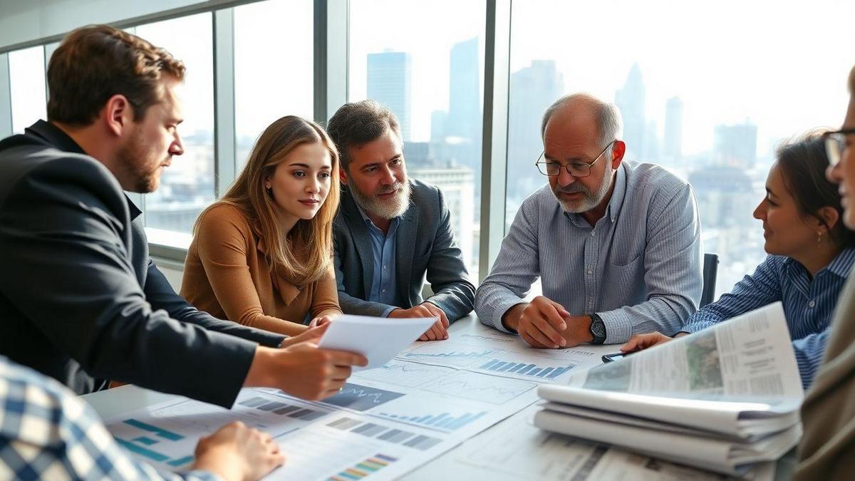 Compreendendo os princípios básicos do mercado de ações