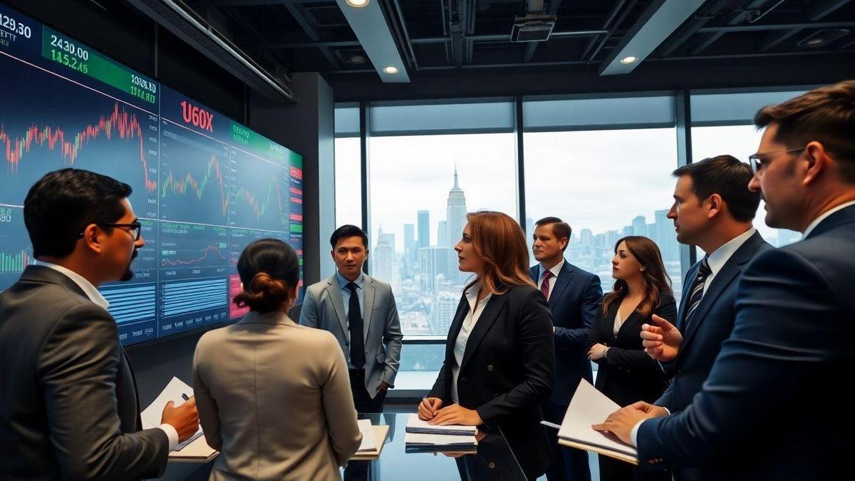 Compreendendo os indicadores do mercado de ações