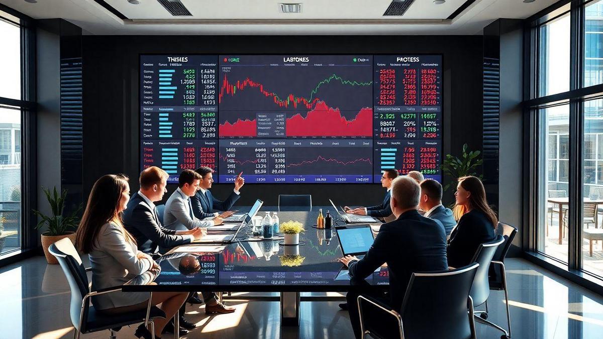 Understanding Stock Prices