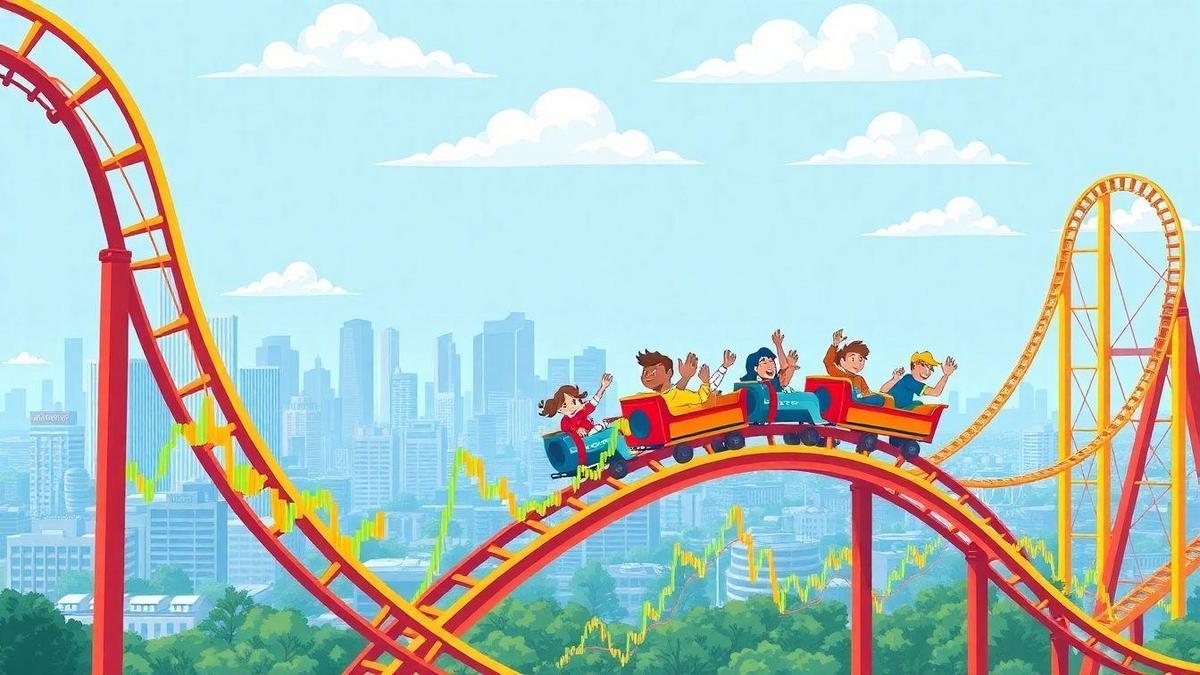Understanding Stock Prices: The Roller Coaster Ride