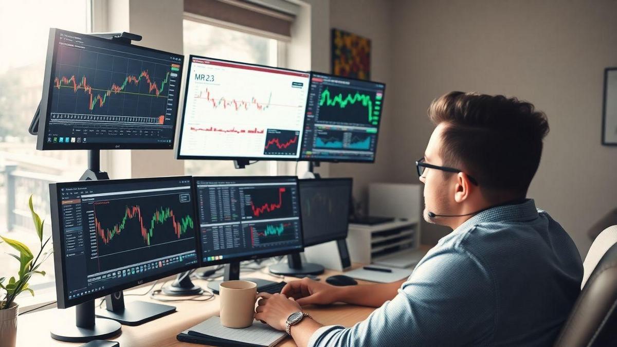 Understanding the Risks of Day Trading