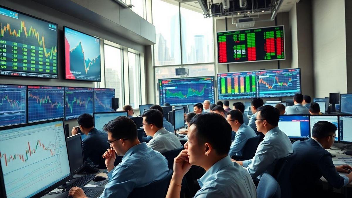Understanding Volatility in Day Trading