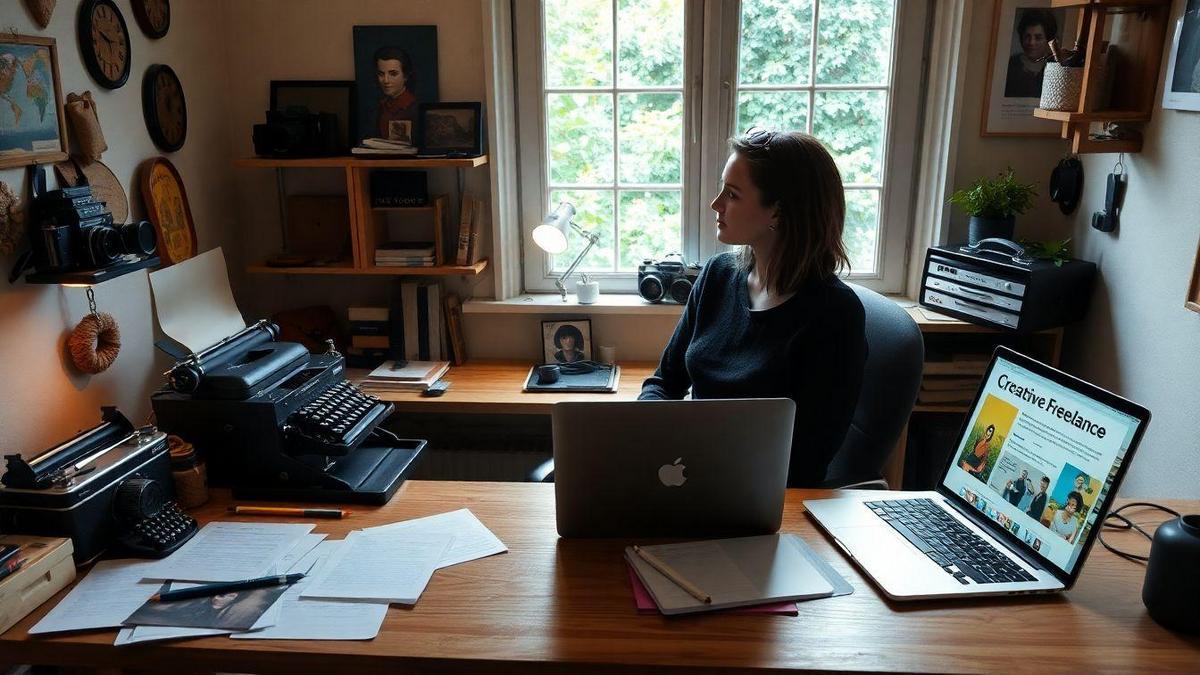 Unusual Ways to Earn Money from Home