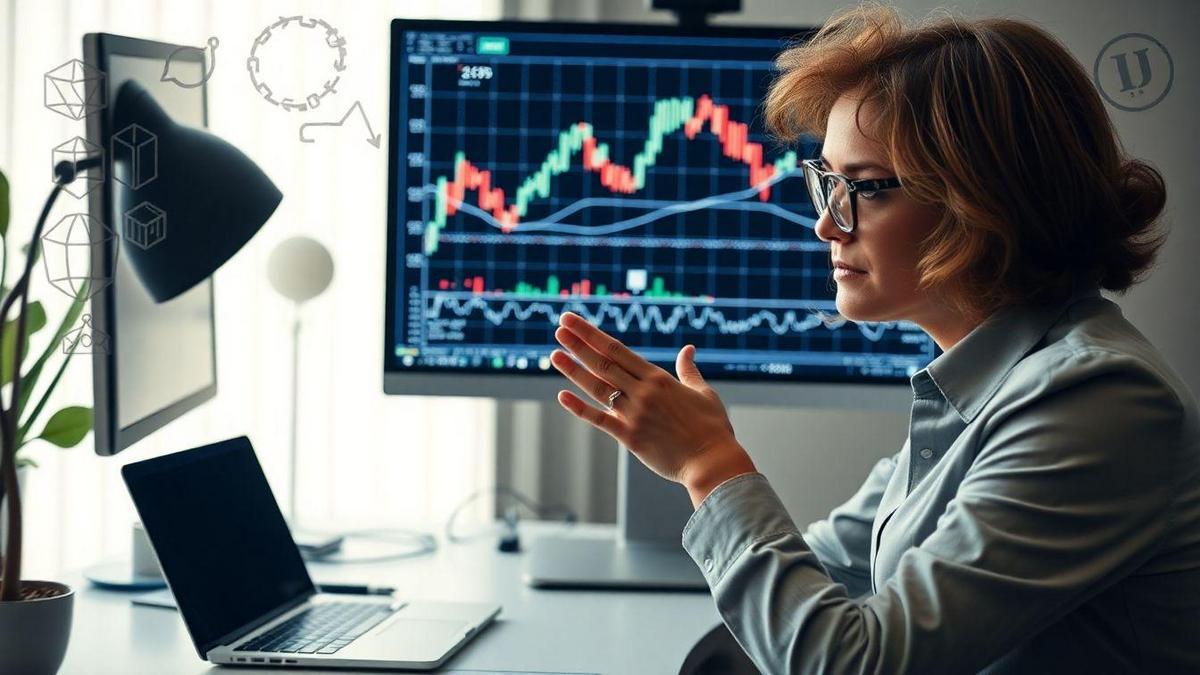 Volatilidade e Risco no Mercado de Ações