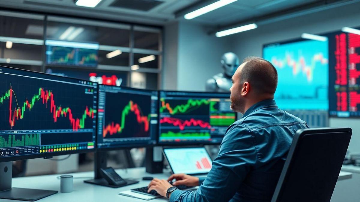 What Is Day Trade com Robô and Why You Should Care