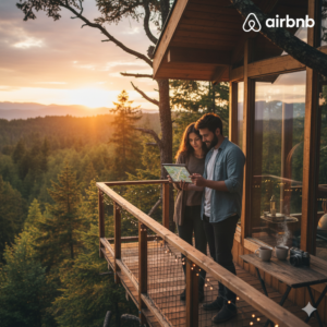 Airbnb e Aluguéis por Temporada: Viva Como um Local com Privacidade e Flexibilidade