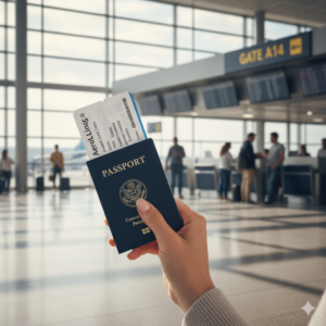 A Economia na Passagem Aérea Começa Antes de Fazer as Malas
